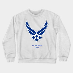 U.S. Air Force  DAD Crewneck Sweatshirt